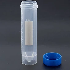 CENTRIFUGE TUBE 50ML SELF-STANDING BOTTOM (1105002) (25 PCS/ PACK)